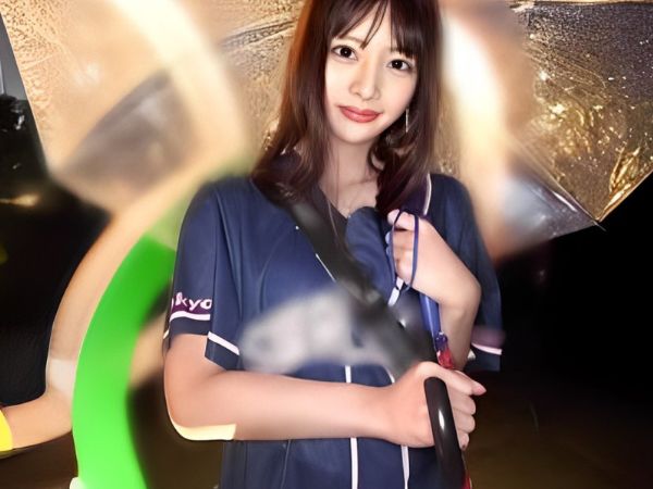 【素人女子大生】巨根のデカチンポに屈する美人JDの姿に勃起っ！甘え上手でエロ欲求も強めな美女っ…