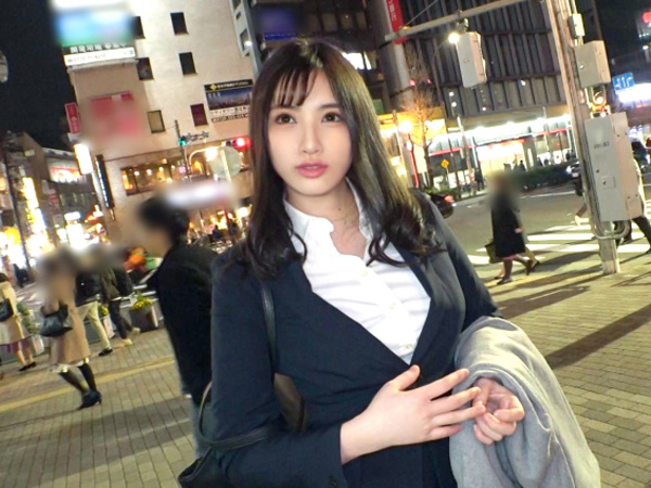 【素人】背が高いですな！170だとか！デカ女とのセックスも楽しいものです！25歳のFサイズ素人乳を好き放題犯しまくり！