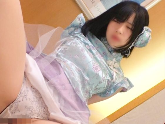 【チャイナ娘の裏バイト】『時給アップなら…』コンカフェ嬢が裏オプで本気セックス！生意気な顔して敏感マ○コはグチョ濡れ♡本気イカセでエロかわ娘が乱れまくる！！