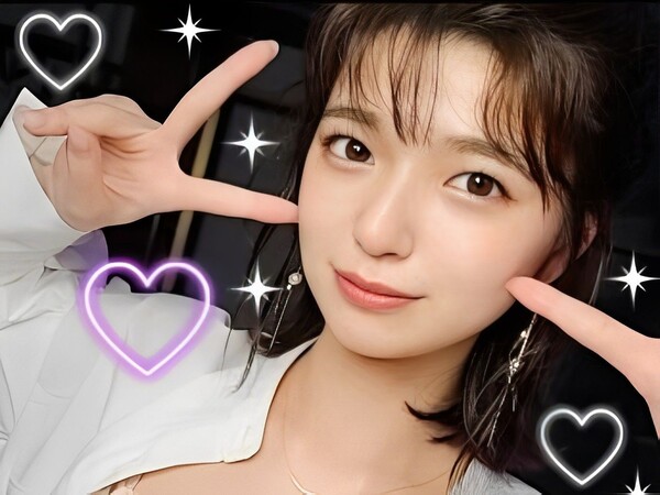 【20歳美少女の初体験】『こんなに大きい…♡』顔ほどあるデカチンをフェラするウブな女子！正常位で中出しされ、痙攣しながらイっちゃう敏感ボディがエロすぎる！♡