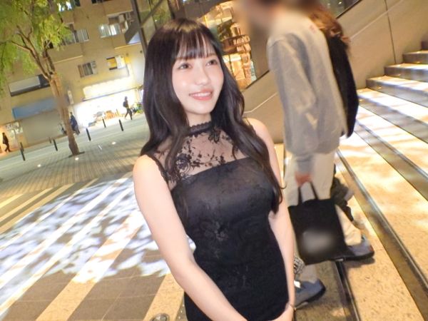 【巨乳お姉さんをナンパ即ハメ】『あっ…ダメ…イクッ！』柔らか巨乳の美人お姉さんが敏感ボディで悶絶！着衣のまま電マ責めで腰を浮かせて絶頂！騎乗位では激しく腰を振り、立ちバックで激突きされまくる！エロすぎる素人ナンパSEX！♡