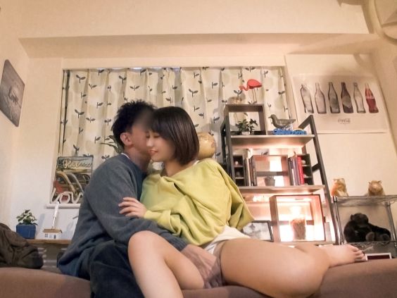 【神スタイル美女をゲット】『カメラ回ってるの？』ナンパで釣れたドデカ美乳スレンダー美女！隠しカメラ付きの部屋で騎乗位激ピスに悶絶♡ 素人とは思えないエロさ！