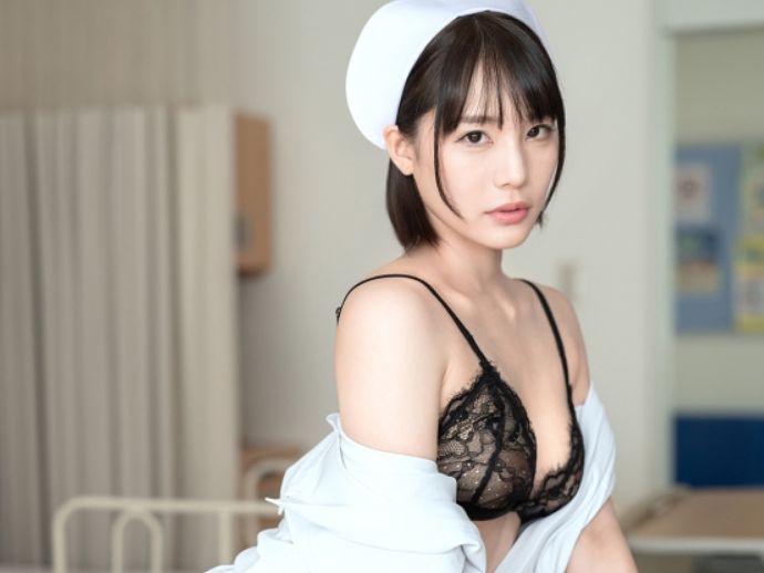 【淫乱ナースの裏の顔】清楚な看護師が実はエロすぎる！患者を誘惑して日々チ○ポ狩り♡病院でこっそりエッチな看護プレイ！ｗ