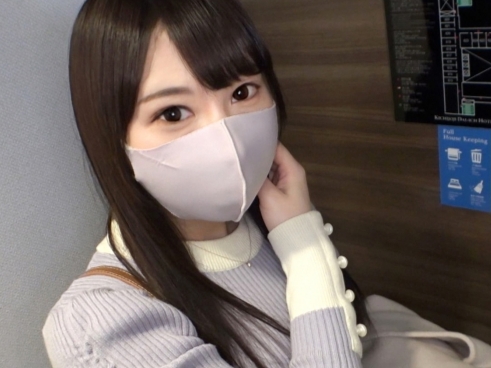 【美尻ナンパ】『お尻で感じるの…』エッチな桃尻美少女が肉棒に夢中！火照ったカラダで激しく感じまくり、美尻を揺らして乱れまくる！♡