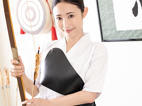 【汗だく弓道女子の淫らな挑戦】『もう我慢できない…』清楚系アスリートが熱いセックスで火照ったカラダを激しく絡ませ、快感に溺れる♥