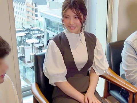 【孕ませ代行サービス】『夫じゃ満足できないの…』スレンダー美熟女が精子提供サービスに挑戦！ワケあり人妻の性欲に火が付き、夫以外のチ○ポで激しく突かれ、本気で感じまくる！！禁断の快楽に溺れる人妻の淫らな姿がエロすぎる♡