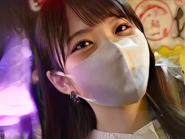 【浴衣美女の夏祭りエッチ】『気持ちいい…もっと！』お祭り系インフルエンサーが浴衣姿で大胆騎乗位！正常位ではしゃぎまくる姿が可愛すぎて中出し不可避！