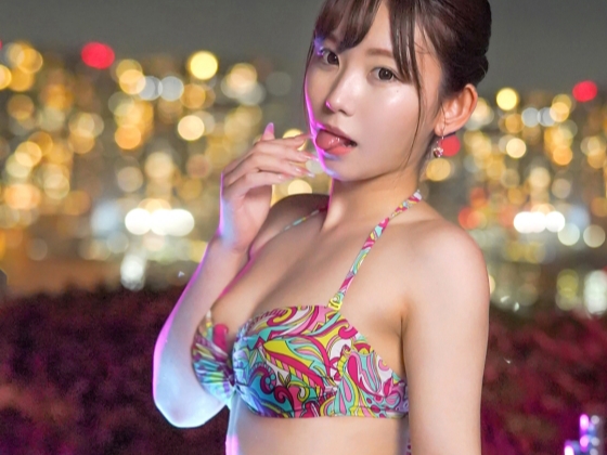 【キス魔美少女のとろける性交】『もっと…キスして…』七嶋舞ちゃんがねっちょりキスで男を誘惑！唇が離せないほど濃厚なキスをしながら、敏感ボディをまさぐられ、感じまくる！ねっとり絡み合うセックスに、舞ちゃんの喘ぎ声が響き渡る！♡