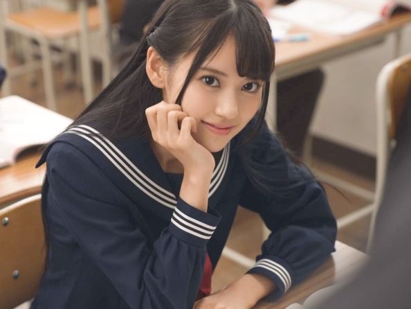 【小悪魔JKの逆襲】『センセイ、今日もいっぱい出してね♡』学校一の美少女がドSに変身！一週間ぶりに解放された貞操帯…濃厚ザーメン搾り取られる無防備な先生の運命は？