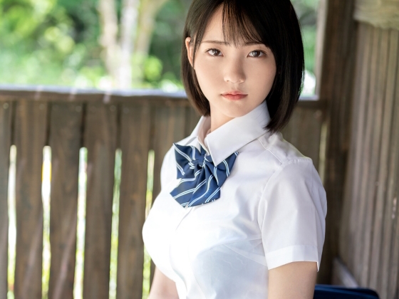 【制服美少女と甘酸っぱい青春セックス】めぐりちゃんの制服姿が可愛すぎる！イチャイチャしながら濃厚なキスと甘いセックスを楽しむ、アツアツの青春エロ！制服から覗く美ボディがたまらない！♡