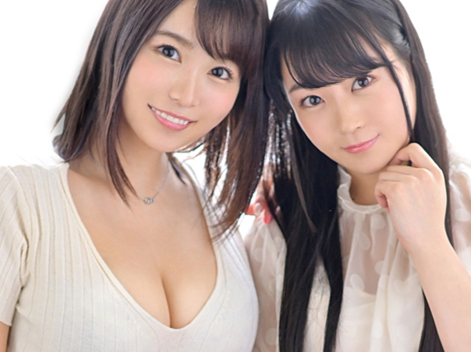 【禁断の三角関係】『妹の彼氏、頂いちゃおっかな♡』巨乳お姉さんがエチエチな誘惑！彼女も巻き込んで3P乱交で我慢の限界突破！