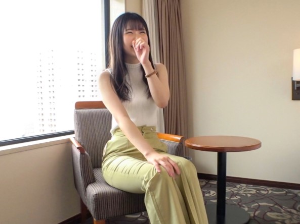 【清楚系美少女のメス堕ち】「緊張しちゃう…♡」スレンダー美女が淫乱ご奉仕でドスケベ覚醒！清楚な見た目から本能むき出しセックス！！