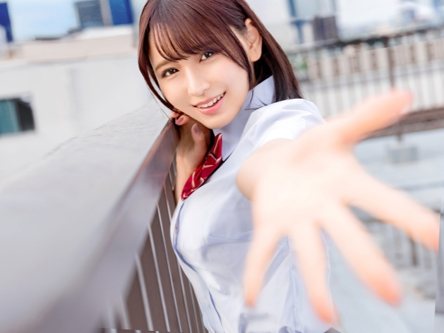 【制服美少女とイチャラブ】『ドキドキが止まらない…』瀬緒凛ちゃんの制服姿に胸キュン！甘酸っぱいアオハルセックスで、イチャイチャ濃厚なひと時を過ごしちゃう！