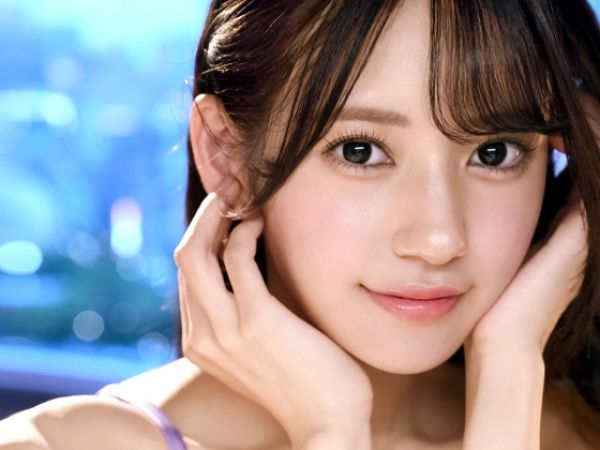 【スレンダー美少女の濃厚キス交尾】パイパンうぶ毛娘と唾液まみれのディープキス！華奢なボディを激しく揺らし、舌を絡ませながら感じまくる！ハメ撮りで捉えたリアルな喘ぎ声とエロさに悶絶必至！