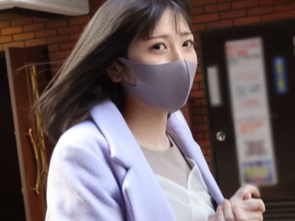【美巨乳OLの淫乱ライフ】『もっと奥まで…』色白美肌のセフレOLが騎乗位＆バックで激しく腰振り！プリッと美尻にぶっかけられるエロすぎるハメ撮り映像！！